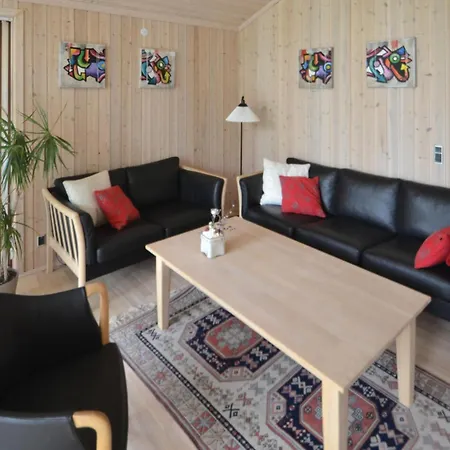 Casa de Férias Pet Friendly In With Kitchen