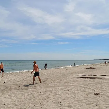 Сasa de vacaciones 53 Denmark Grenå